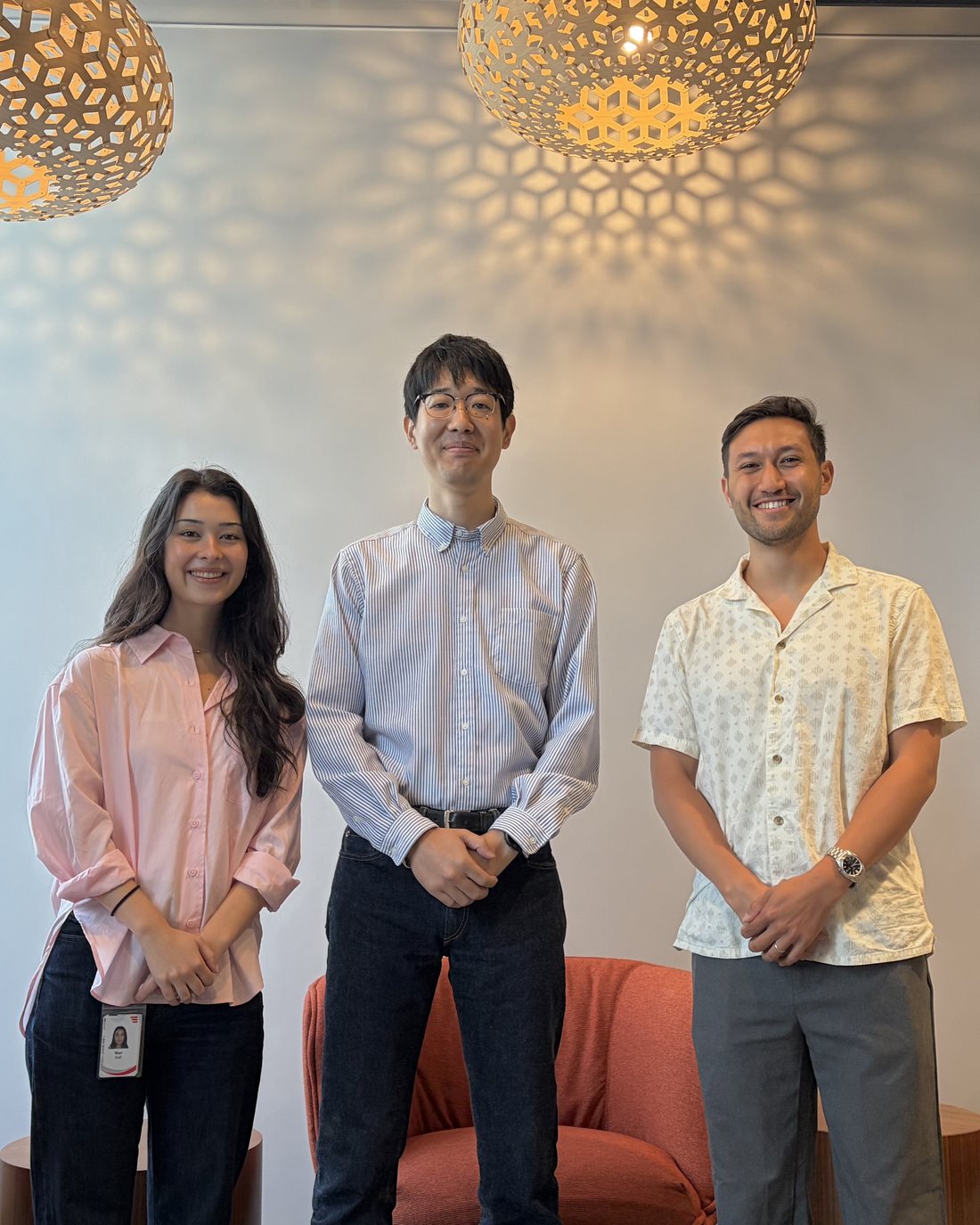 The Takei Lab team